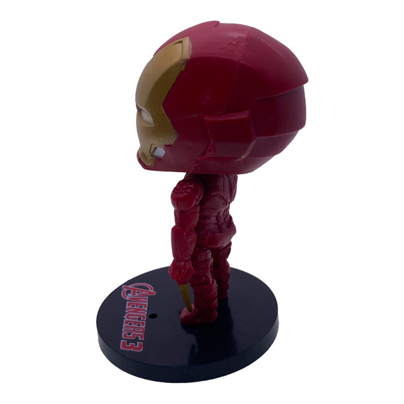 Avengers Iron Man Figure Figurine Toy - Picture 5 of 6